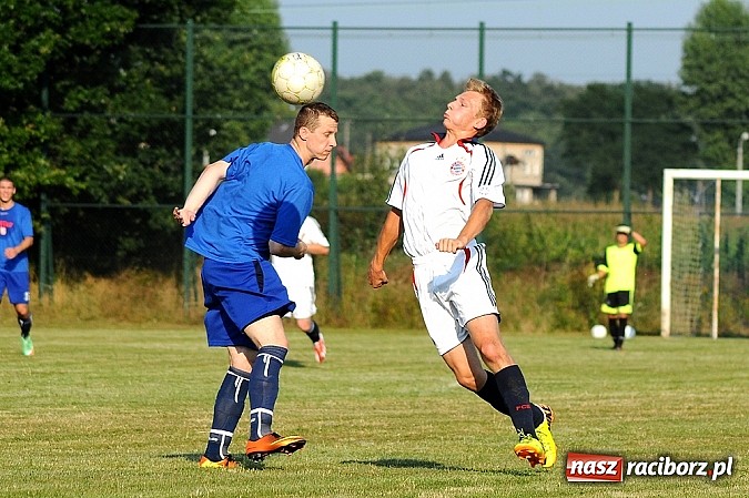 Zdjęcie w galerii na portalu naszraciborz.pl: Rafako rozgromiło Raszczyce w sparingu wiadomości z regionu
