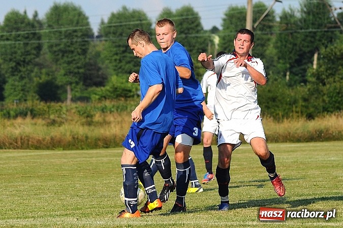Zdjęcie w galerii na portalu naszraciborz.pl: Rafako rozgromiło Raszczyce w sparingu wiadomości z regionu
