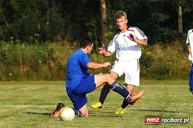 Zdjęcie w galerii na portalu naszraciborz.pl: Rafako rozgromiło Raszczyce w sparingu wiadomości z regionu