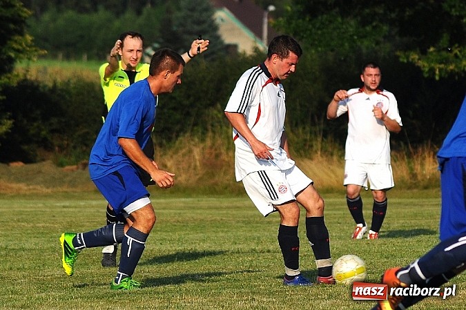 Zdjęcie w galerii na portalu naszraciborz.pl: Rafako rozgromiło Raszczyce w sparingu wiadomości z regionu