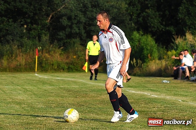 Zdjęcie w galerii na portalu naszraciborz.pl: Rafako rozgromiło Raszczyce w sparingu wiadomości z regionu