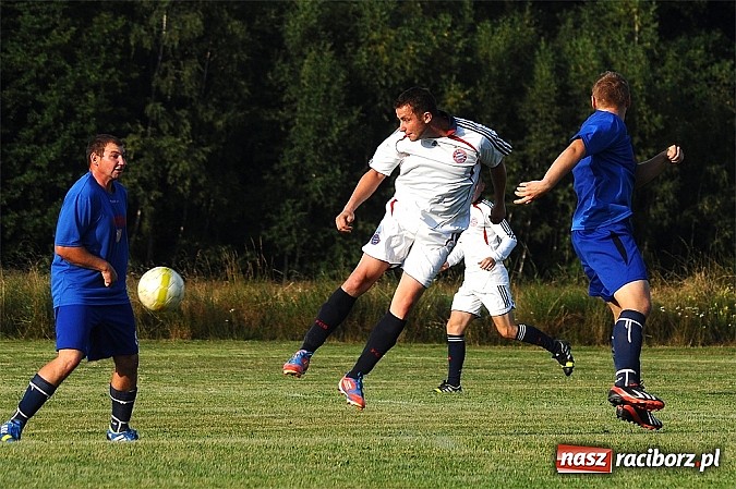 Zdjęcie w galerii na portalu naszraciborz.pl: Rafako rozgromiło Raszczyce w sparingu wiadomości z regionu