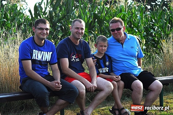 Zdjęcie w galerii na portalu naszraciborz.pl: Rafako rozgromiło Raszczyce w sparingu wiadomości z regionu