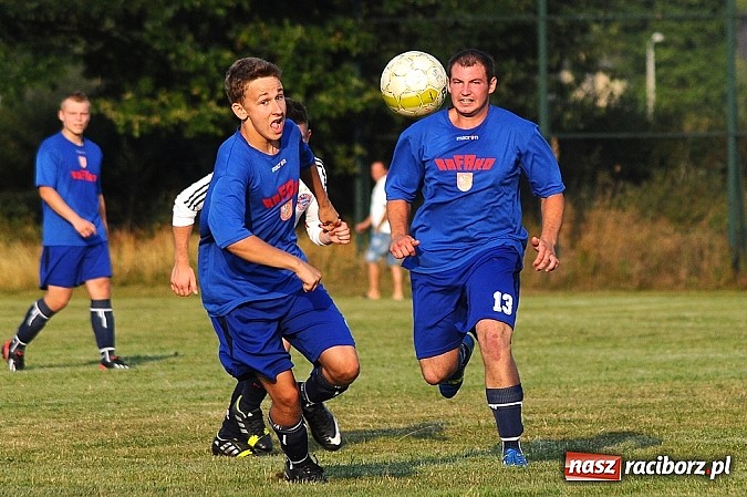 Zdjęcie w galerii na portalu naszraciborz.pl: Rafako rozgromiło Raszczyce w sparingu wiadomości z regionu