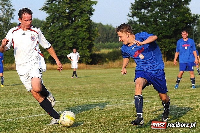 Zdjęcie w galerii na portalu naszraciborz.pl: Rafako rozgromiło Raszczyce w sparingu wiadomości z regionu