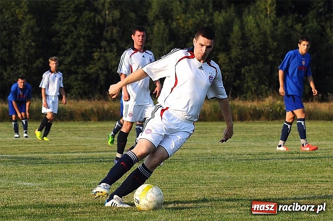 Zdjęcie w galerii na portalu naszraciborz.pl: Rafako rozgromiło Raszczyce w sparingu wiadomości z regionu