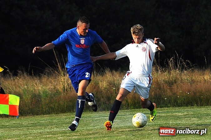 Zdjęcie w galerii na portalu naszraciborz.pl: Rafako rozgromiło Raszczyce w sparingu wiadomości z regionu