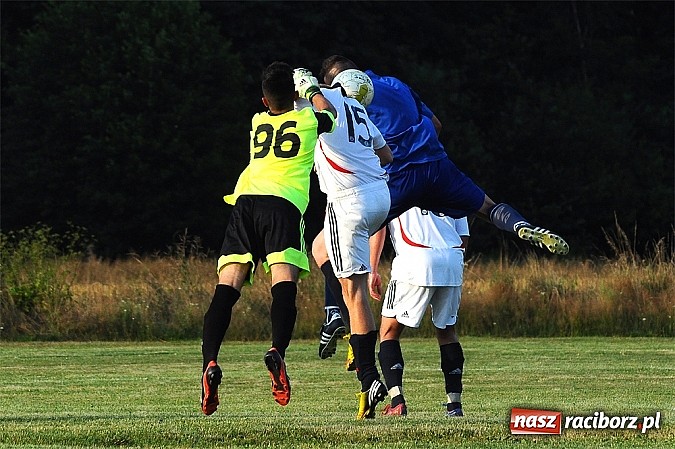 Zdjęcie w galerii na portalu naszraciborz.pl: Rafako rozgromiło Raszczyce w sparingu wiadomości z regionu