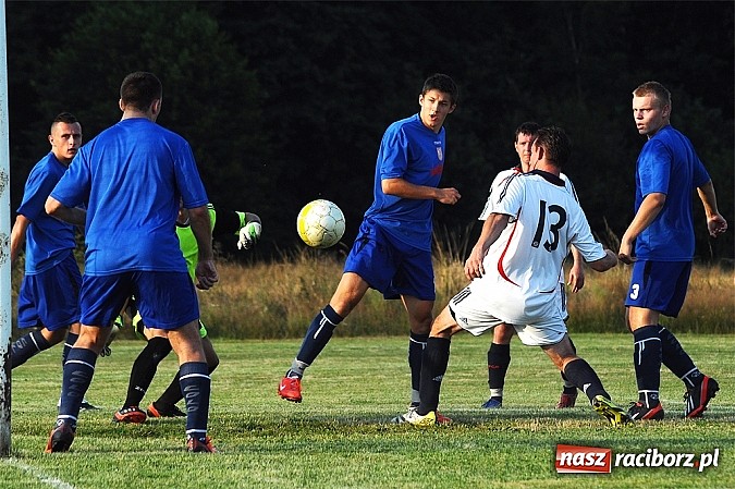 Zdjęcie w galerii na portalu naszraciborz.pl: Rafako rozgromiło Raszczyce w sparingu wiadomości z regionu
