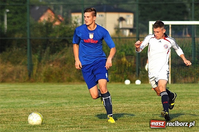 Zdjęcie w galerii na portalu naszraciborz.pl: Rafako rozgromiło Raszczyce w sparingu wiadomości z regionu