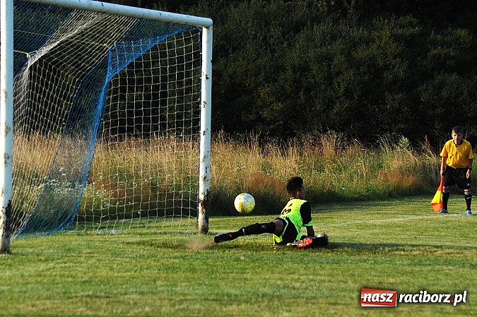Zdjęcie w galerii na portalu naszraciborz.pl: Rafako rozgromiło Raszczyce w sparingu wiadomości z regionu