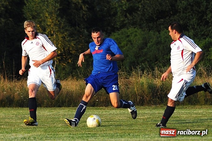 Zdjęcie w galerii na portalu naszraciborz.pl: Rafako rozgromiło Raszczyce w sparingu wiadomości z regionu