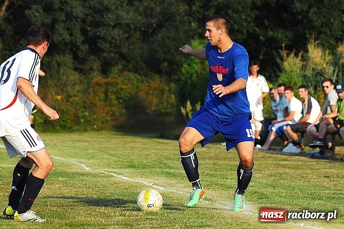 Zdjęcie w galerii na portalu naszraciborz.pl: Rafako rozgromiło Raszczyce w sparingu wiadomości z regionu