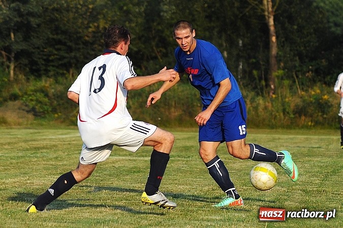 Zdjęcie w galerii na portalu naszraciborz.pl: Rafako rozgromiło Raszczyce w sparingu wiadomości z regionu