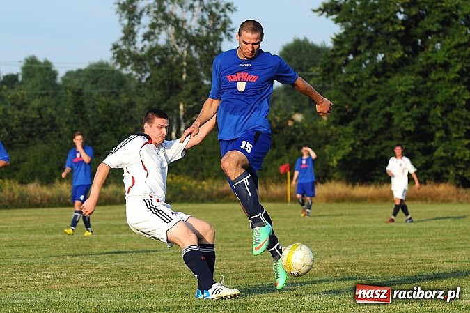 Zdjęcie w galerii na portalu naszraciborz.pl: Rafako rozgromiło Raszczyce w sparingu wiadomości z regionu