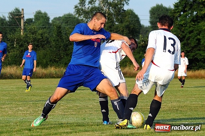 Zdjęcie w galerii na portalu naszraciborz.pl: Rafako rozgromiło Raszczyce w sparingu wiadomości z regionu