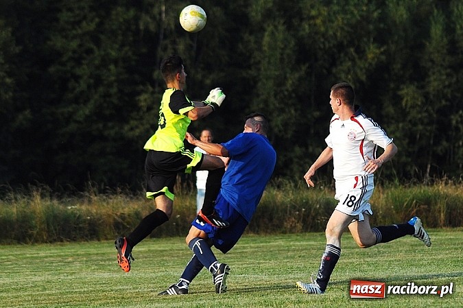 Zdjęcie w galerii na portalu naszraciborz.pl: Rafako rozgromiło Raszczyce w sparingu wiadomości z regionu