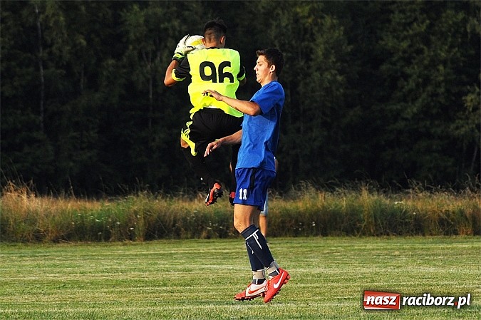 Zdjęcie w galerii na portalu naszraciborz.pl: Rafako rozgromiło Raszczyce w sparingu wiadomości z regionu