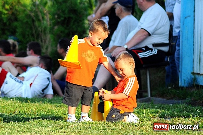 Zdjęcie w galerii na portalu naszraciborz.pl: Rafako rozgromiło Raszczyce w sparingu wiadomości z regionu