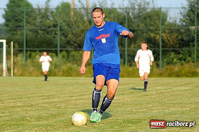 Zdjęcie w galerii na portalu naszraciborz.pl: Rafako rozgromiło Raszczyce w sparingu wiadomości z regionu