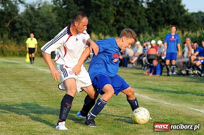 Zdjęcie w galerii na portalu naszraciborz.pl: Rafako rozgromiło Raszczyce w sparingu wiadomości z regionu