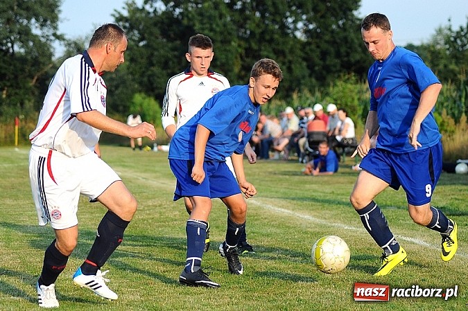 Zdjęcie w galerii na portalu naszraciborz.pl: Rafako rozgromiło Raszczyce w sparingu wiadomości z regionu