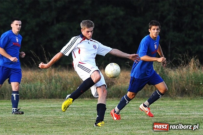 Zdjęcie w galerii na portalu naszraciborz.pl: Rafako rozgromiło Raszczyce w sparingu wiadomości z regionu