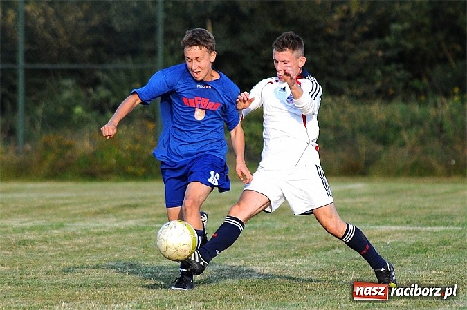 Zdjęcie w galerii na portalu naszraciborz.pl: Rafako rozgromiło Raszczyce w sparingu wiadomości z regionu