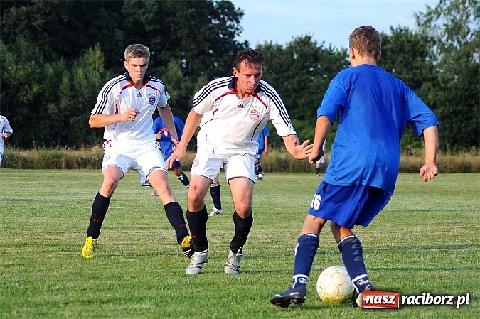 Zdjęcie w galerii na portalu naszraciborz.pl: Rafako rozgromiło Raszczyce w sparingu wiadomości z regionu