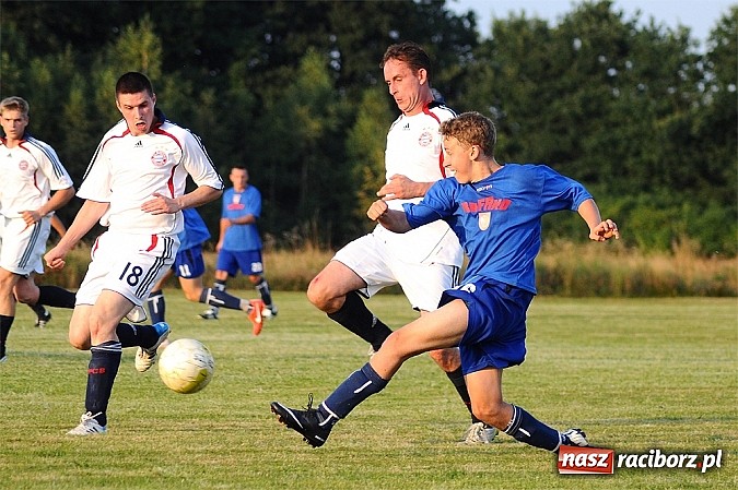 Zdjęcie w galerii na portalu naszraciborz.pl: Rafako rozgromiło Raszczyce w sparingu wiadomości z regionu