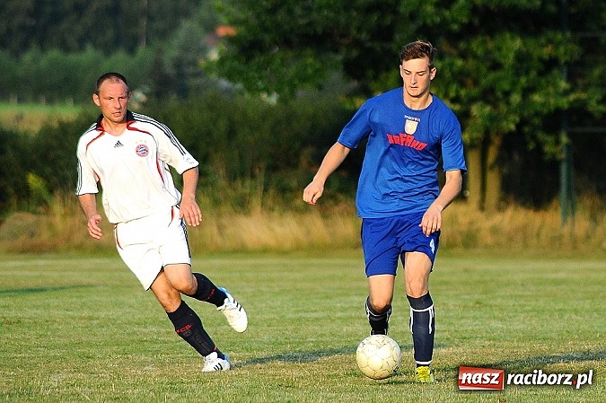 Zdjęcie w galerii na portalu naszraciborz.pl: Rafako rozgromiło Raszczyce w sparingu wiadomości z regionu