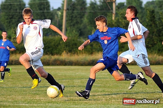 Zdjęcie w galerii na portalu naszraciborz.pl: Rafako rozgromiło Raszczyce w sparingu wiadomości z regionu