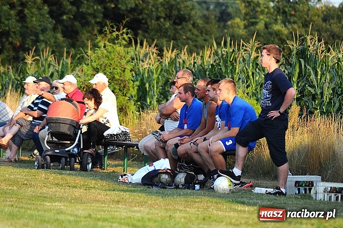 Zdjęcie w galerii na portalu naszraciborz.pl: Rafako rozgromiło Raszczyce w sparingu wiadomości z regionu