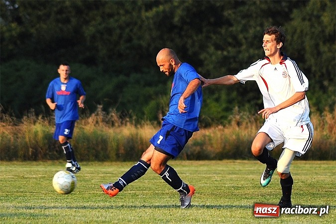 Zdjęcie w galerii na portalu naszraciborz.pl: Rafako rozgromiło Raszczyce w sparingu wiadomości z regionu
