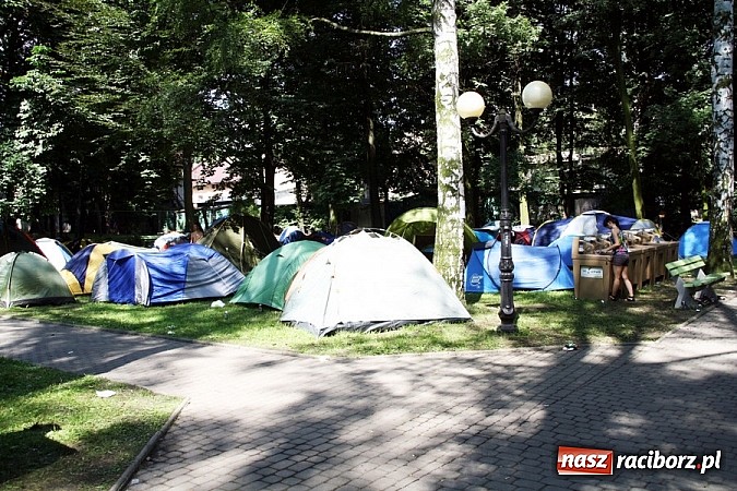 Zdjęcie w galerii na portalu naszraciborz.pl: Wodzisław Śląski: Najcieplejsze Miejsce Na Ziemi! Kamil Bednarek na finał festiwalu reggae wiadomości z regionu
