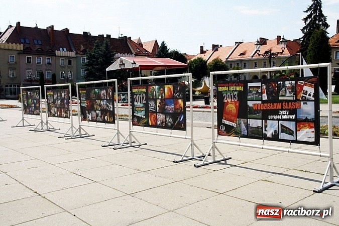 Zdjęcie w galerii na portalu naszraciborz.pl: Wodzisław Śląski: Najcieplejsze Miejsce Na Ziemi! Kamil Bednarek na finał festiwalu reggae wiadomości z regionu