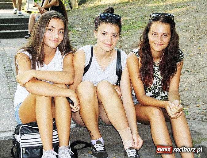 Zdjęcie w galerii na portalu naszraciborz.pl: Wodzisław Śląski: Najcieplejsze Miejsce Na Ziemi! Kamil Bednarek na finał festiwalu reggae wiadomości z regionu