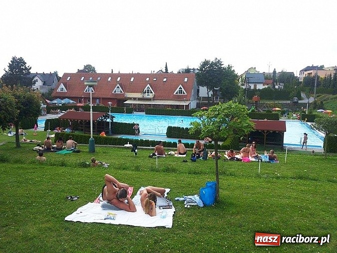 Zdjęcie w galerii na portalu naszraciborz.pl: Bolatice, czyli relaks nad wodą wiadomości z regionu