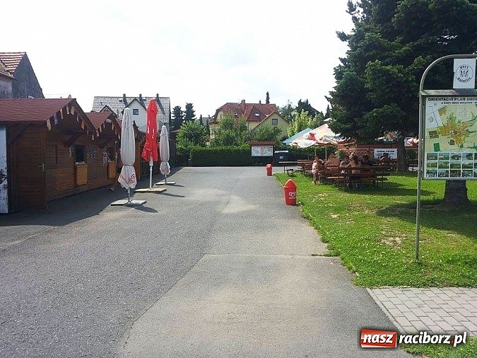 Zdjęcie w galerii na portalu naszraciborz.pl: Bolatice, czyli relaks nad wodą wiadomości z regionu