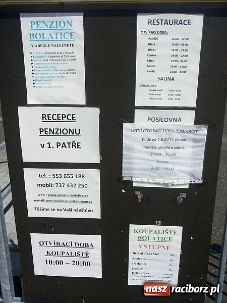 Zdjęcie w galerii na portalu naszraciborz.pl: Bolatice, czyli relaks nad wodą wiadomości z regionu