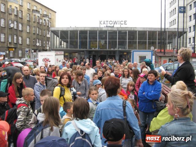 Zdjęcie w galerii na portalu naszraciborz.pl: Kuźnia Raciborska już w Pleśnej wiadomości z regionu