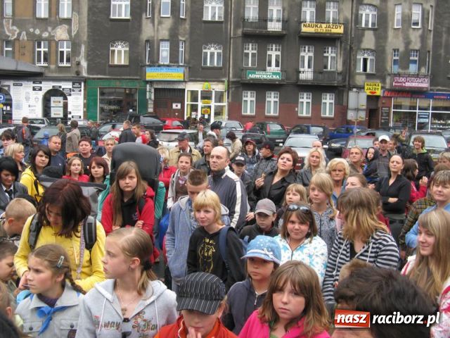 Zdjęcie w galerii na portalu naszraciborz.pl: Kuźnia Raciborska już w Pleśnej wiadomości z regionu