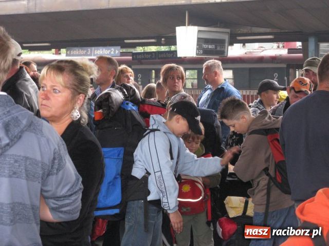 Zdjęcie w galerii na portalu naszraciborz.pl: Kuźnia Raciborska już w Pleśnej wiadomości z regionu