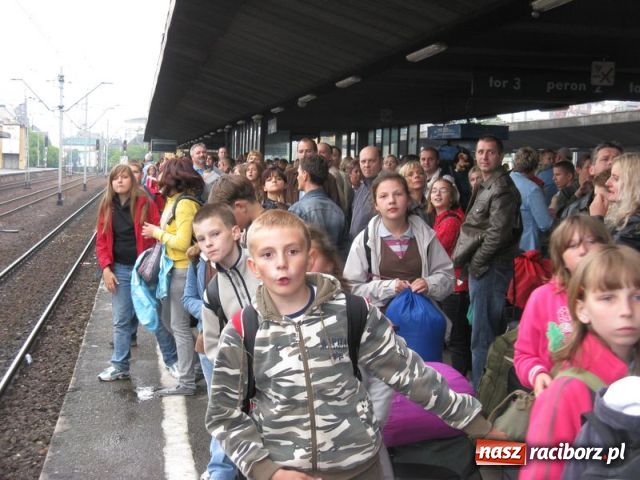 Zdjęcie w galerii na portalu naszraciborz.pl: Kuźnia Raciborska już w Pleśnej wiadomości z regionu