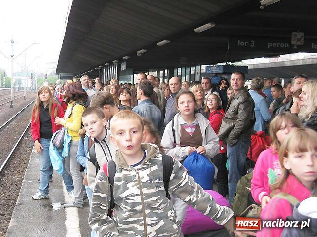 Zdjęcie w galerii na portalu naszraciborz.pl: Kuźnia Raciborska już w Pleśnej wiadomości z regionu