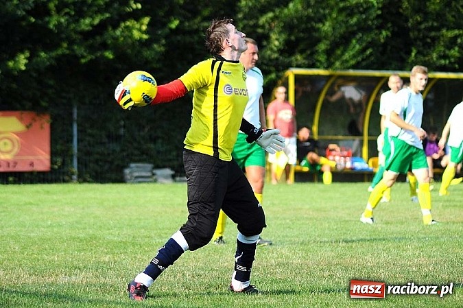 Zdjęcie w galerii na portalu naszraciborz.pl: Ocice lepsze od beniaminka okręgówki wiadomości z regionu