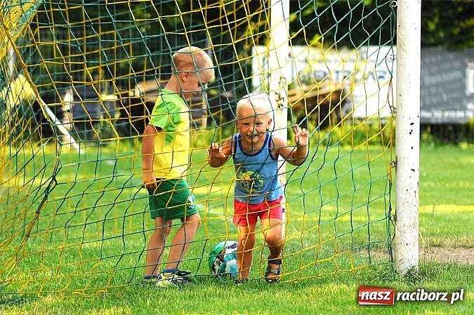 Zdjęcie w galerii na portalu naszraciborz.pl: Ocice lepsze od beniaminka okręgówki wiadomości z regionu