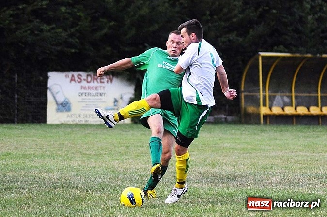 Zdjęcie w galerii na portalu naszraciborz.pl: Ocice lepsze od beniaminka okręgówki wiadomości z regionu