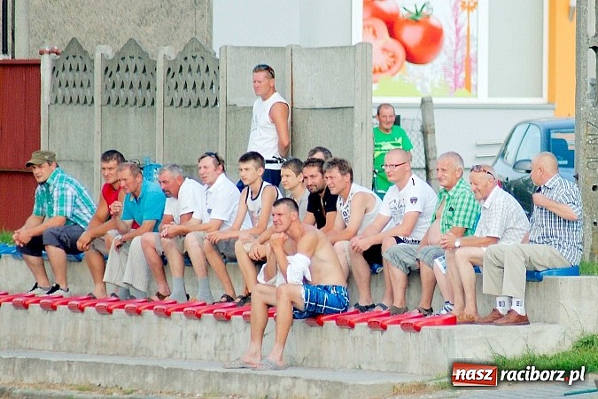 Zdjęcie w galerii na portalu naszraciborz.pl: Tworków bez szans w starciu z Zawadą wiadomości z regionu