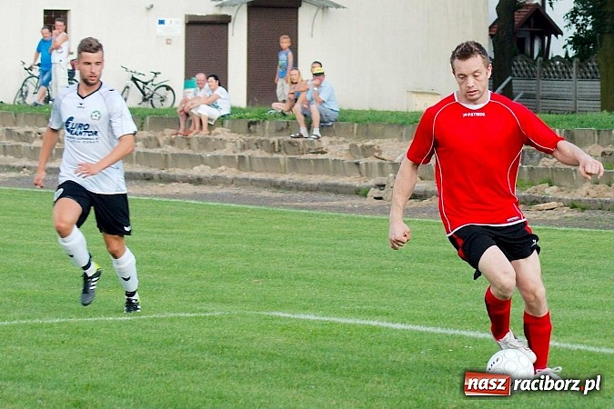 Zdjęcie w galerii na portalu naszraciborz.pl: Tworków bez szans w starciu z Zawadą wiadomości z regionu